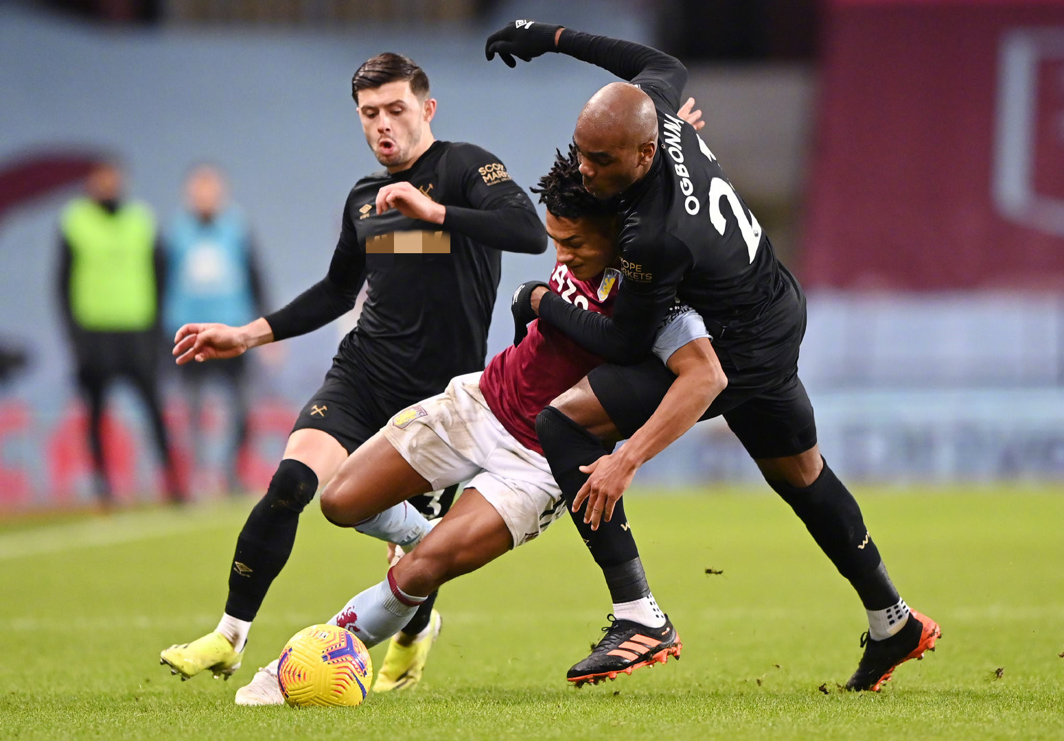 对垒的较量 对垒的较量